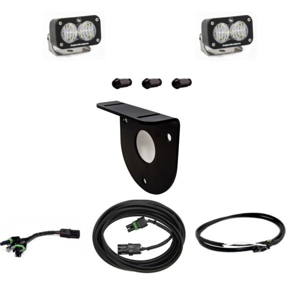 Buy Baja Designs Bronco Dual S2 Sport W C Reverse Kit w Upfitter 21-Up Ford Bronco by Baja Designs for only $379.95 at Racingpowersports.com, Main Website.