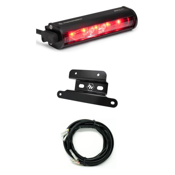 Buy Baja Designs RTL-M Spare Tire Mount Kit with Light by Baja Designs for only $376.95 at Racingpowersports.com, Main Website.