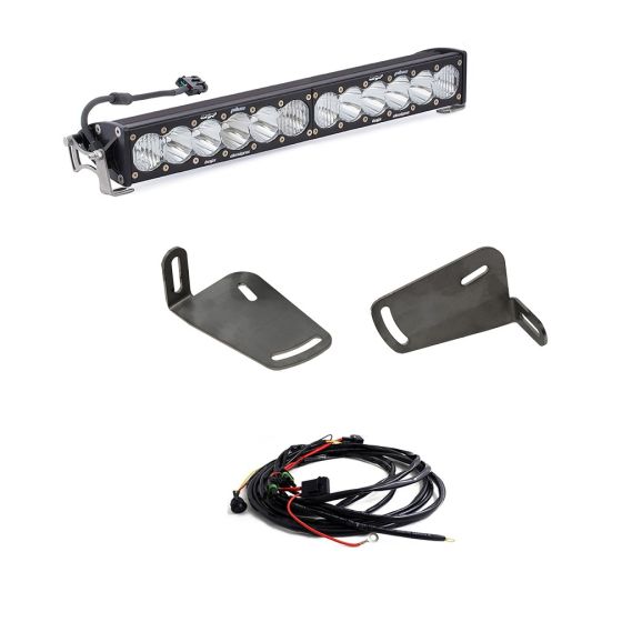 Buy Baja Designs Ram Rebel Bumper 20in OnX6+ Kit by Baja Designs for only $1,070.95 at Racingpowersports.com, Main Website.