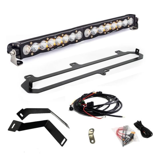 Buy Baja Designs 2022 Tundra TRD 20â€ S8 OEM Repl Kit Clear Non-Hybrid by Baja Designs for only $957.95 at Racingpowersports.com, Main Website.