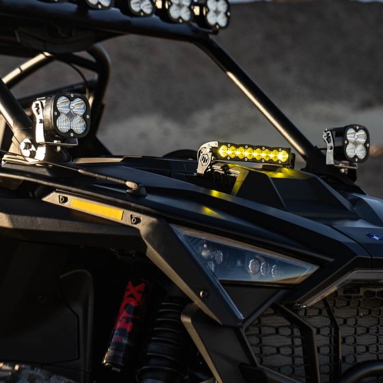 Buy Baja Designs Polaris RZR Pro R XL 80 A-Pillar Kit Polaris RZR Pro R by Baja Designs for only $1,076.95 at Racingpowersports.com, Main Website.