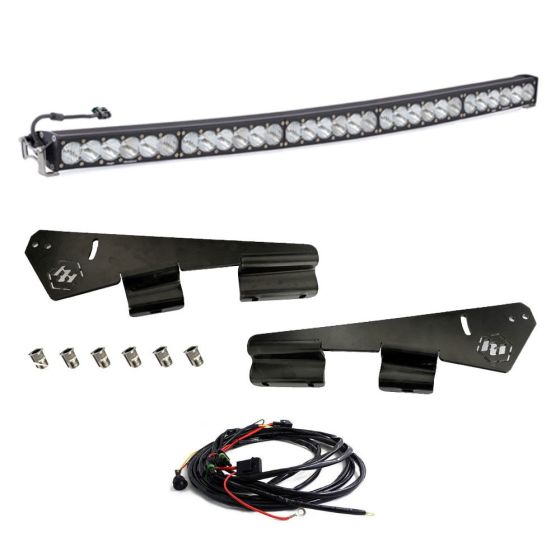 Buy Baja Designs Toyota OnX6+ Arc 50in Light Bar Roof Kit 05-22 Tacoma by Baja Designs for only $2,619.95 at Racingpowersports.com, Main Website.