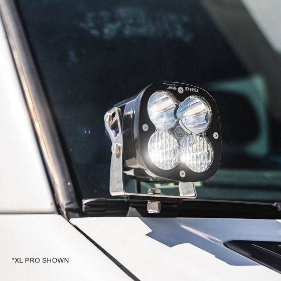 Buy Baja Designs Mercedes Sprinter Van Clear Driving Combo Driving XL80 2014-2018 by Baja Designs for only $1,108.95 at Racingpowersports.com, Main Website.