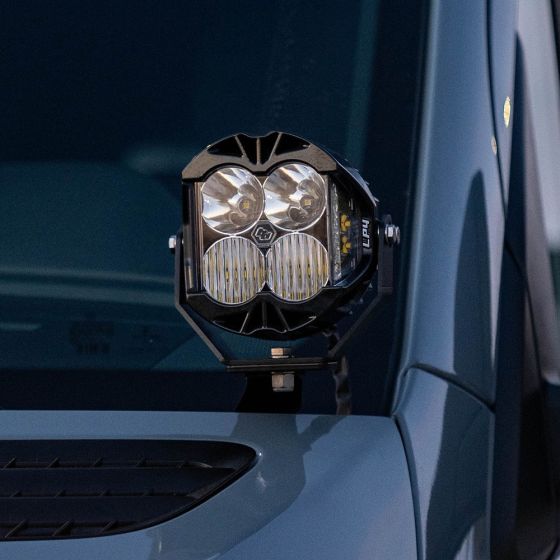 Buy Baja Designs Mercedes Sprinter Van Kit Clear Driving Combo Driving LP4 2014-2018 by Baja Designs for only $1,166.95 at Racingpowersports.com, Main Website.