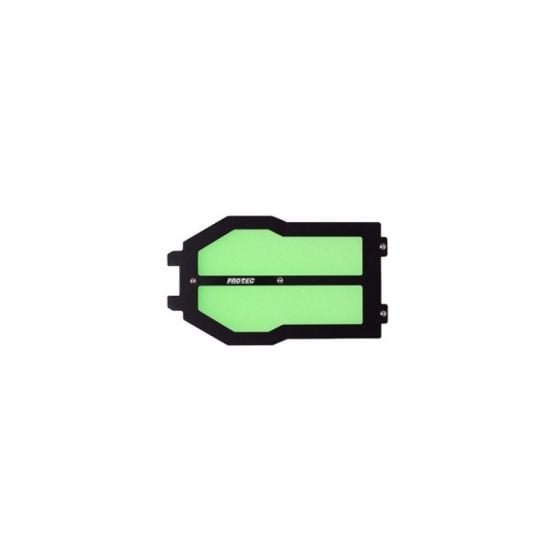 Buy Pro-Tec Moflow Airbox Lid Cover Kawasaki KFX450R by Pro-Tec for only $114.99 at Racingpowersports.com, Main Website.