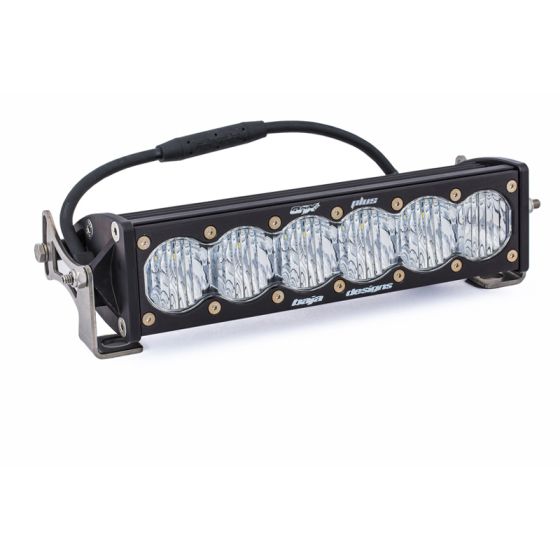 Buy Baja Designs OnX6+ White 10 inch Wide Driving LED Light Bar by Baja Designs for only $449.95 at Racingpowersports.com, Main Website.