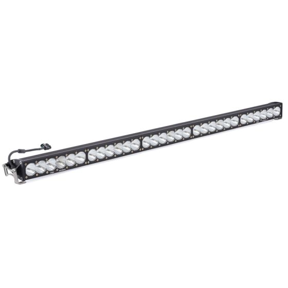 Buy Baja Designs OnX6+ White 50 inch Spot Straight LED Light Bar by Baja Designs for only $1,799.95 at Racingpowersports.com, Main Website.