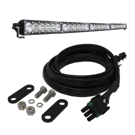 Buy Baja Designs Raptor 40in LED Light Bar Kit 10-16 Ford Raptor OnX6 Series by Baja Designs for only $1,592.95 at Racingpowersports.com, Main Website.