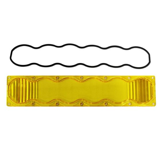 Buy Baja Designs OnX6 Baja Amber Driving Combo Lens Kit by Baja Designs for only $26.95 at Racingpowersports.com, Main Website.