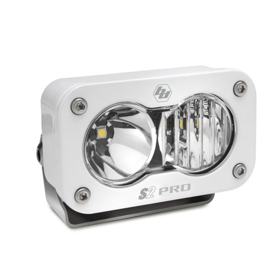 Buy Baja Designs LED Light Driving Combo White S2 Pro by Baja Designs for only $198.95 at Racingpowersports.com, Main Website.