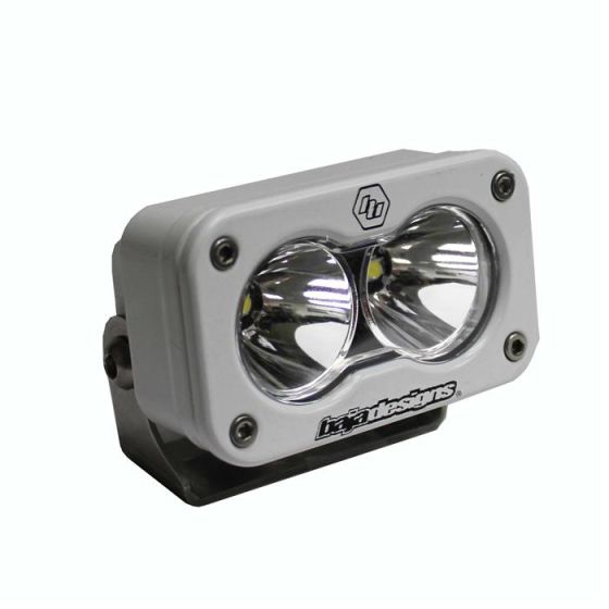 Buy Baja Designs S2 PRO White Universal LED Light Flood Work Lens by Baja Designs for only $199.00 at Racingpowersports.com, Main Website.
