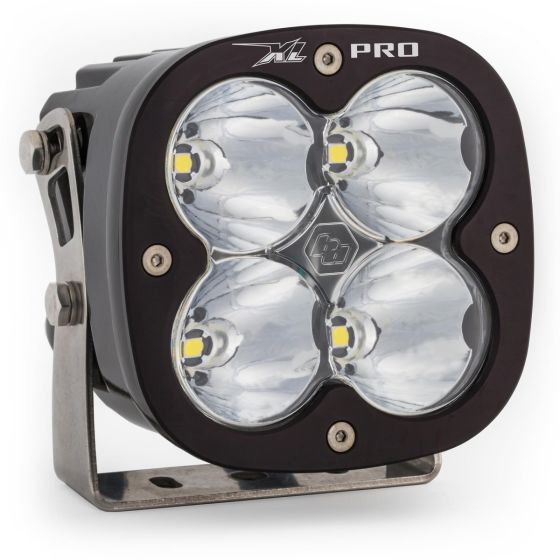 Buy Baja Designs LED Light Pods Clear Lens Spot Each XL Pro High Speed by Baja Designs for only $345.95 at Racingpowersports.com, Main Website.