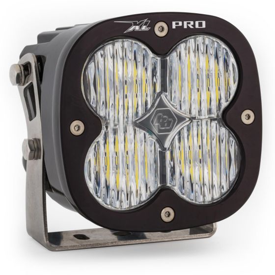 Buy Baja Designs LED Light Pods Clear Lens Spot Each XL Pro Wide Cornering by Baja Designs for only $345.95 at Racingpowersports.com, Main Website.