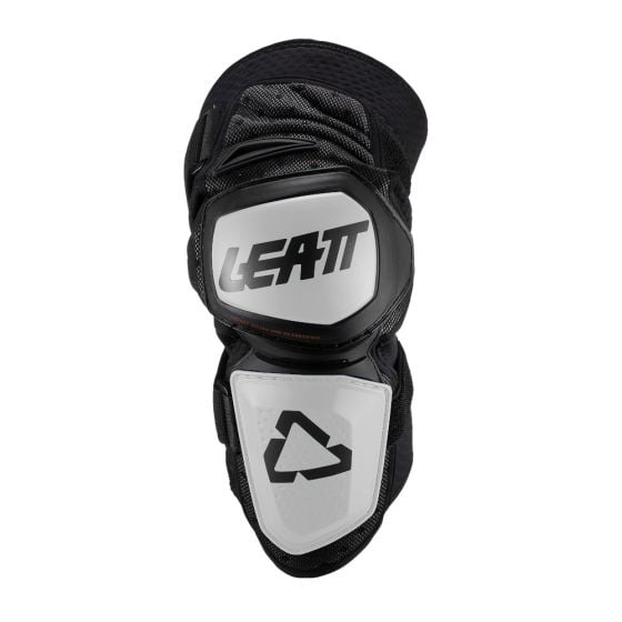 Buy Leatt Knee Guard Enduro XXL White/Black by Leatt for only $74.99 at Racingpowersports.com, Main Website.
