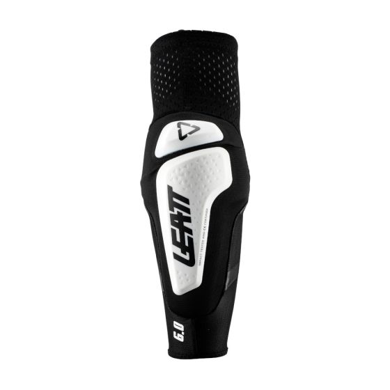 Buy Leatt Elbow Guard 3DF 6.0 S White/Black by Leatt for only $74.99 at Racingpowersports.com, Main Website.