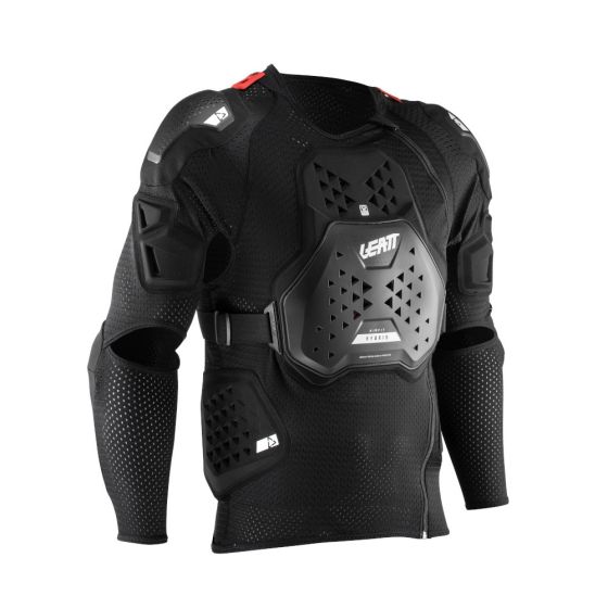 Buy Leatt Body Protector 3DF AirFit Hybrid Soft Shell S/M 160-172cm by Leatt for only $384.00 at Racingpowersports.com, Main Website.