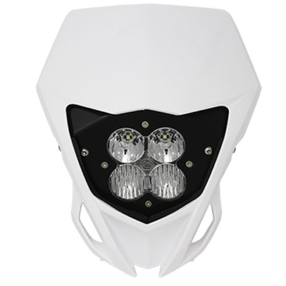 Buy Baja Designs XL Pro LED Light kit w/Headlight Shell Yamaha YZ450FX 2016-2018 by Baja Designs for only $472.95 at Racingpowersports.com, Main Website.
