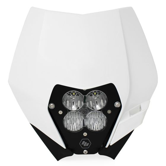 Buy Baja Designs KTM XL Pro A C LED KTM 08-13 w Headlight Shell by Baja Designs for only $521.95 at Racingpowersports.com, Main Website.