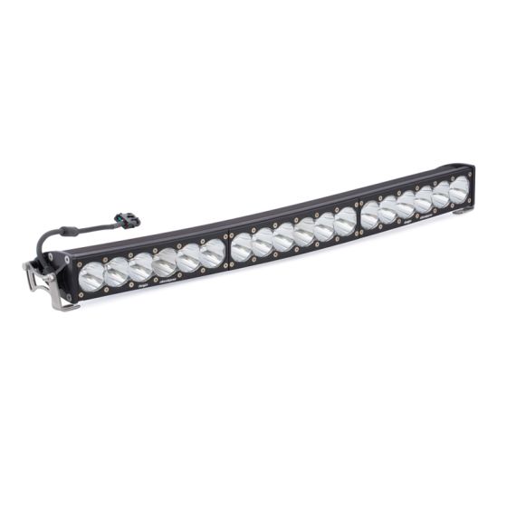 Buy Baja Designs OnX6+ White 30 inch Spot Arced LED Light Bar by Baja Designs for only $1,359.95 at Racingpowersports.com, Main Website.