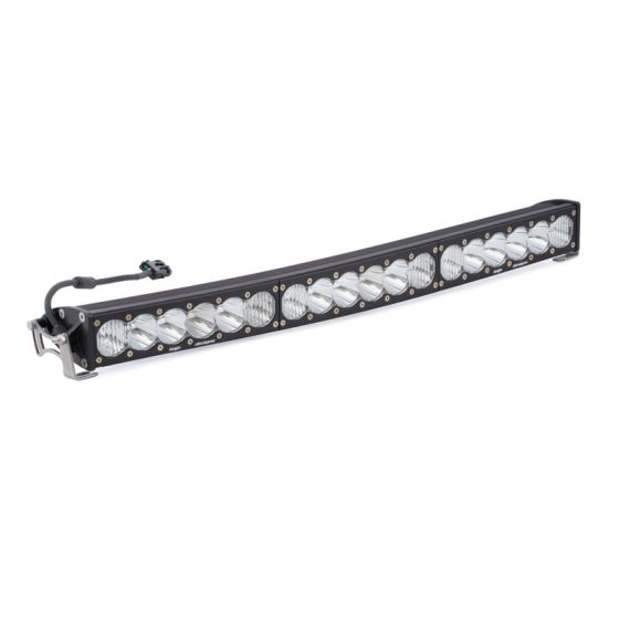 Buy Baja Designs OnX6+ White 30 inch Driving/Combo Arced LED Light Bar by Baja Designs for only $1,359.95 at Racingpowersports.com, Main Website.