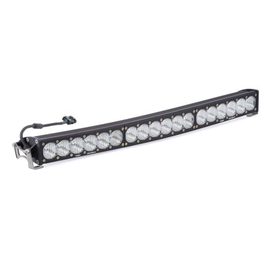 Buy Baja Designs OnX6+ White 30 inch Wide Driving Arced LED Light Bar by Baja Designs for only $1,359.95 at Racingpowersports.com, Main Website.
