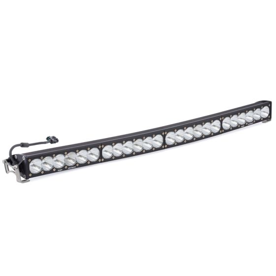 Buy Baja Designs OnX6+ White 40 inch Spot Arced LED Light Bar by Baja Designs for only $1,777.95 at Racingpowersports.com, Main Website.