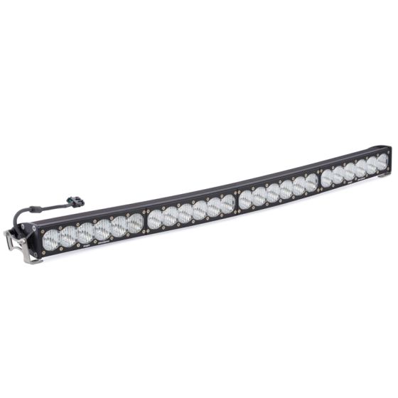 Buy Baja Designs OnX6+ White 40 inch Wide Driving Arced LED Light Bar by Baja Designs for only $1,777.95 at Racingpowersports.com, Main Website.