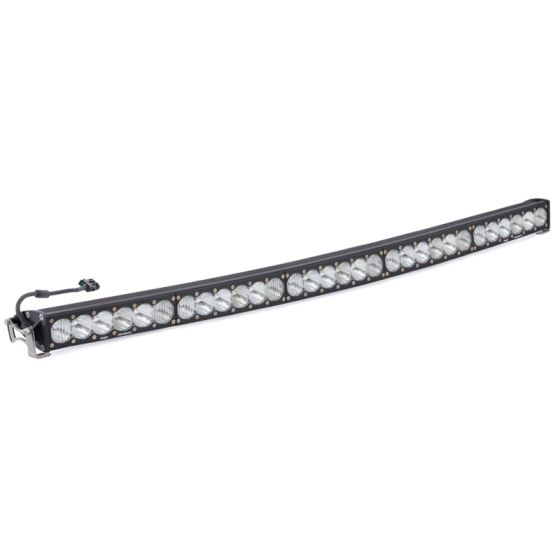 Buy Baja Designs OnX6+ White 50 inch Driving/Combo Arced LED Light Bar by Baja Designs for only $2,090.95 at Racingpowersports.com, Main Website.