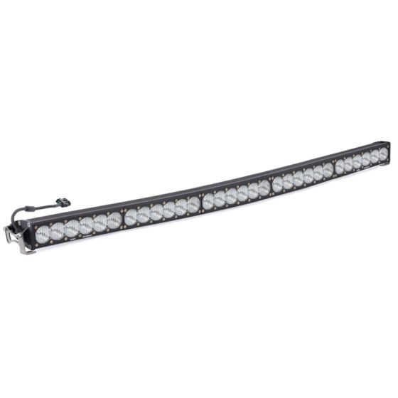 Buy Baja Designs OnX6+ White 50 inch Wide Driving Arced LED Light Bar by Baja Designs for only $2,090.95 at Racingpowersports.com, Main Website.