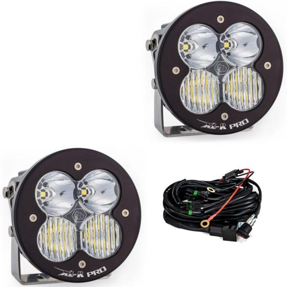 Buy Baja Designs LED Light Pods Driving Combo Pattern Pair XL R Pro Series by Baja Designs for only $690.95 at Racingpowersports.com, Main Website.