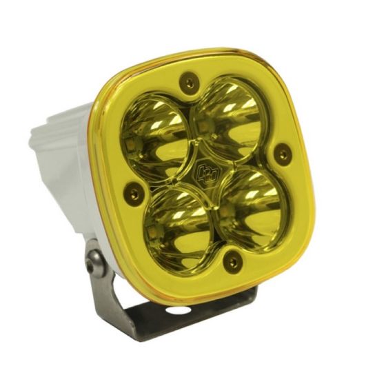 Buy Baja Designs Squadron Sport White Universal LED Light Spot Led Amber Lens by Baja Designs for only $152.95 at Racingpowersports.com, Main Website.