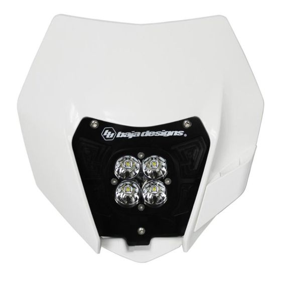 Buy Baja Designs Squadron Sport AC LED Headlight Shell KTM 2014-2016 by Baja Designs for only $274.95 at Racingpowersports.com, Main Website.
