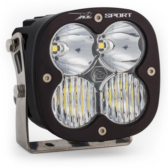 Buy Baja Designs LED Light Pods Clear Lens Spot XL Sport Driving Combo by Baja Designs for only $226.95 at Racingpowersports.com, Main Website.