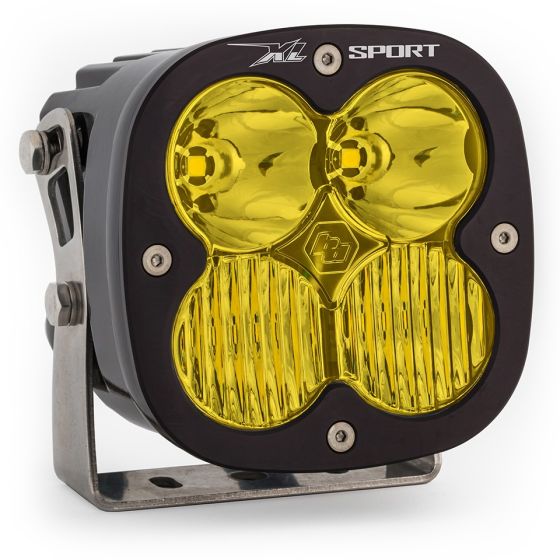 Buy Baja Designs LED Light Pods Baja Amber Lens Spot XL Sport Driving Combo by Baja Designs for only $236.95 at Racingpowersports.com, Main Website.