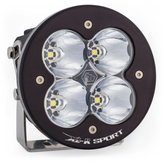 Buy Baja Designs LED Light Pods Clear Lens Spot XL R Sport High Speed by Baja Designs for only $226.95 at Racingpowersports.com, Main Website.