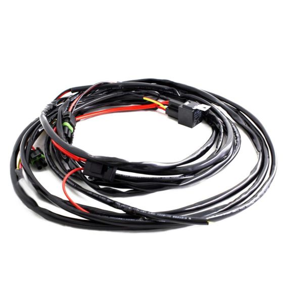 Buy Baja Designs CAN-Bus Anti Flicker 2 Pin Harness by Baja Designs for only $42.95 at Racingpowersports.com, Main Website.