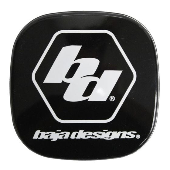 Buy Baja Designs Squadron Single Rock Guard by RacingPowerSports for only $10.95 at Racingpowersports.com, Main Website.