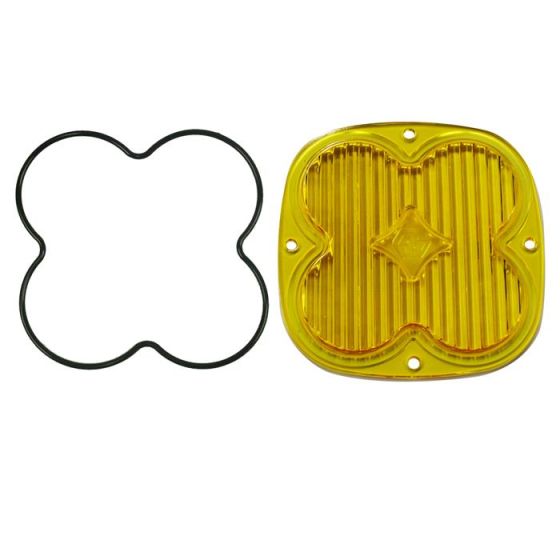 Buy Baja Designs XL Pro and Sport Baja Amber Wide Cornering Lens Kit by Baja Designs for only $31.95 at Racingpowersports.com, Main Website.