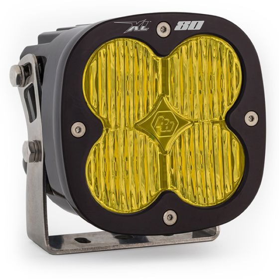 Buy Baja Designs XL80 UTV LED Light Wide Cornering Amber Pattern by Baja Designs for only $428.95 at Racingpowersports.com, Main Website.