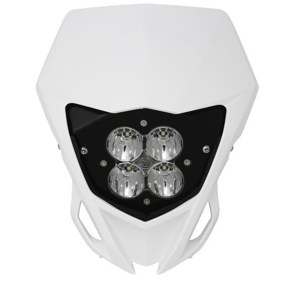 Buy Baja Designs XL80 Yamaha YZ250FX YZ450FX 16-18 w Headlight Shell by Baja Designs for only $498.95 at Racingpowersports.com, Main Website.