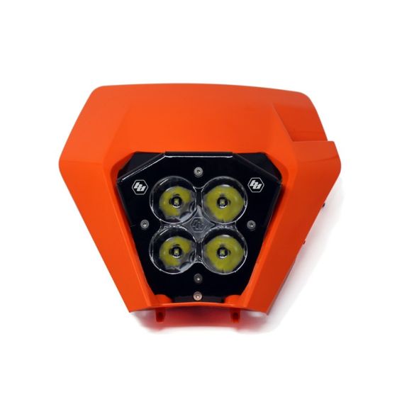 Buy Baja Designs XL80 LED KTM 2017-2019 Kit Headlight Shell by Baja Designs for only $517.95 at Racingpowersports.com, Main Website.