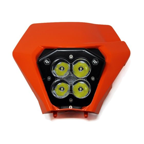 Buy Baja Designs XL 80 KTM LED Headlight Kit w Shell 20-On D C by Baja Designs for only $517.95 at Racingpowersports.com, Main Website.