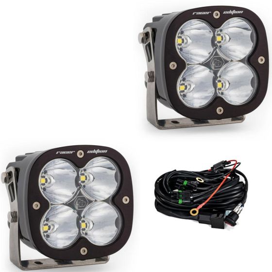 Buy Baja Designs XL Racer LED Pods Pair High Speed Spot by Baja Designs for only $826.95 at Racingpowersports.com, Main Website.