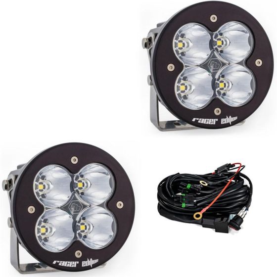 Buy Baja Designs XL-R Racer LED Pods Pair High Speed Spot by Baja Designs for only $826.95 at Racingpowersports.com, Main Website.