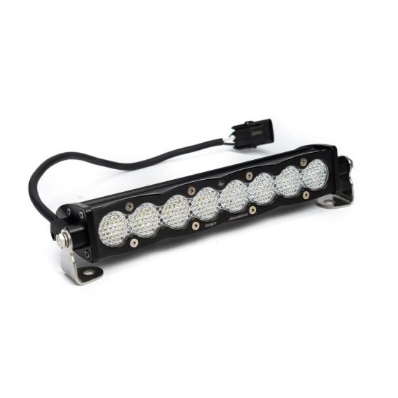 Buy Baja Designs 10in LED Light Bar Work Scene Pattern S8 Series by Baja Designs for only $349.95 at Racingpowersports.com, Main Website.