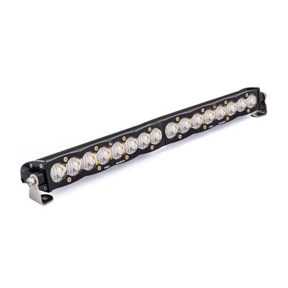 Buy Baja Designs S8 UTV 20" LED Light Bar Wide Driving Pattern by Baja Designs for only $605.95 at Racingpowersports.com, Main Website.