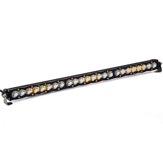 Buy Baja Designs 30in LED Light Bar Spot Pattern S8 Series by Baja Designs for only $888.95 at Racingpowersports.com, Main Website.