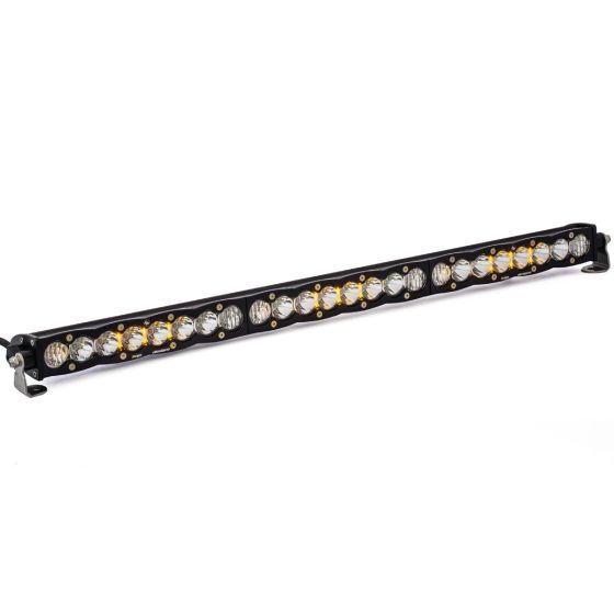 Buy Baja Designs 30in LED Light Bar Driving Combo Pattern S8 Series by Baja Designs for only $888.95 at Racingpowersports.com, Main Website.