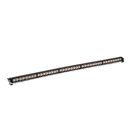 Buy Baja Designs 50in LED Light Bar Wide Driving Pattern S8 Series by Baja Designs for only $1,359.95 at Racingpowersports.com, Main Website.