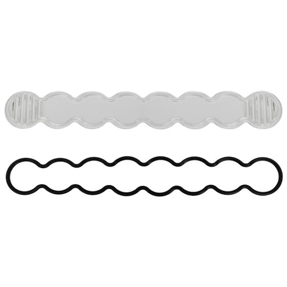 Buy Baja Designs Combo Lens Kit Clear S8 Series by Baja Designs for only $21.95 at Racingpowersports.com, Main Website.